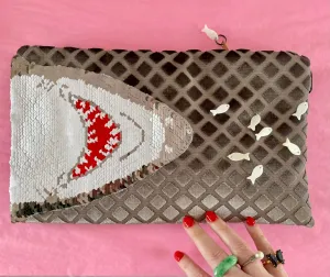 Shark attack