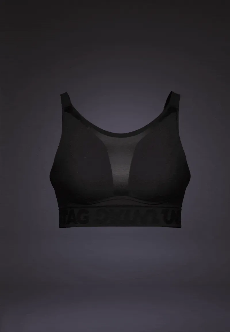 Signature Bralette leopard