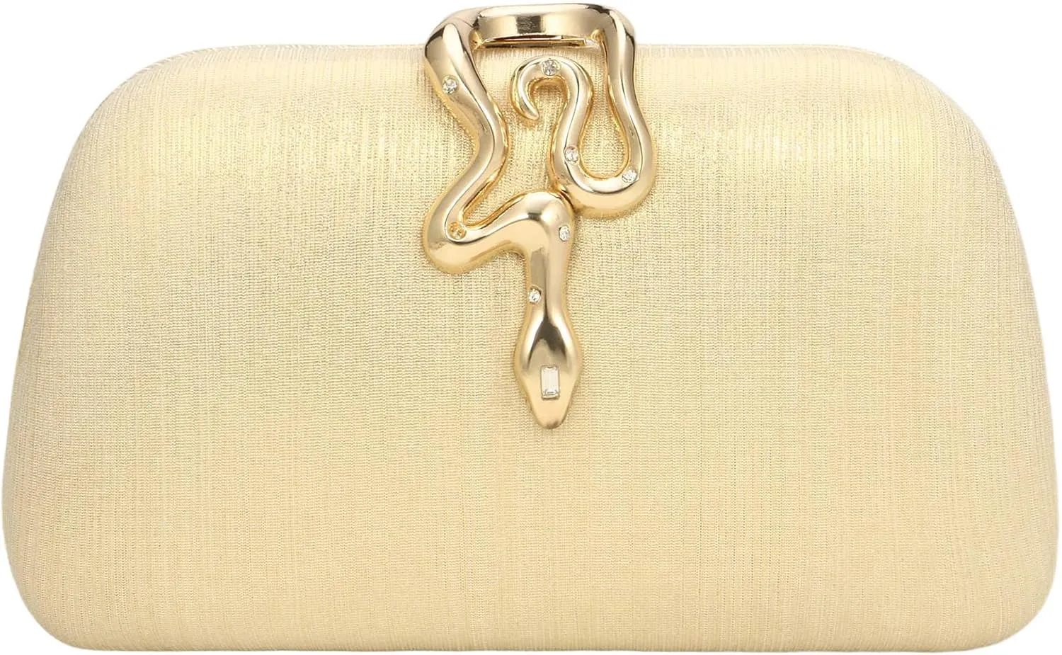 Simcat Glitter Clutch Purses for Women Elegant Evening Bag for Parties, Weddings and Formal Events