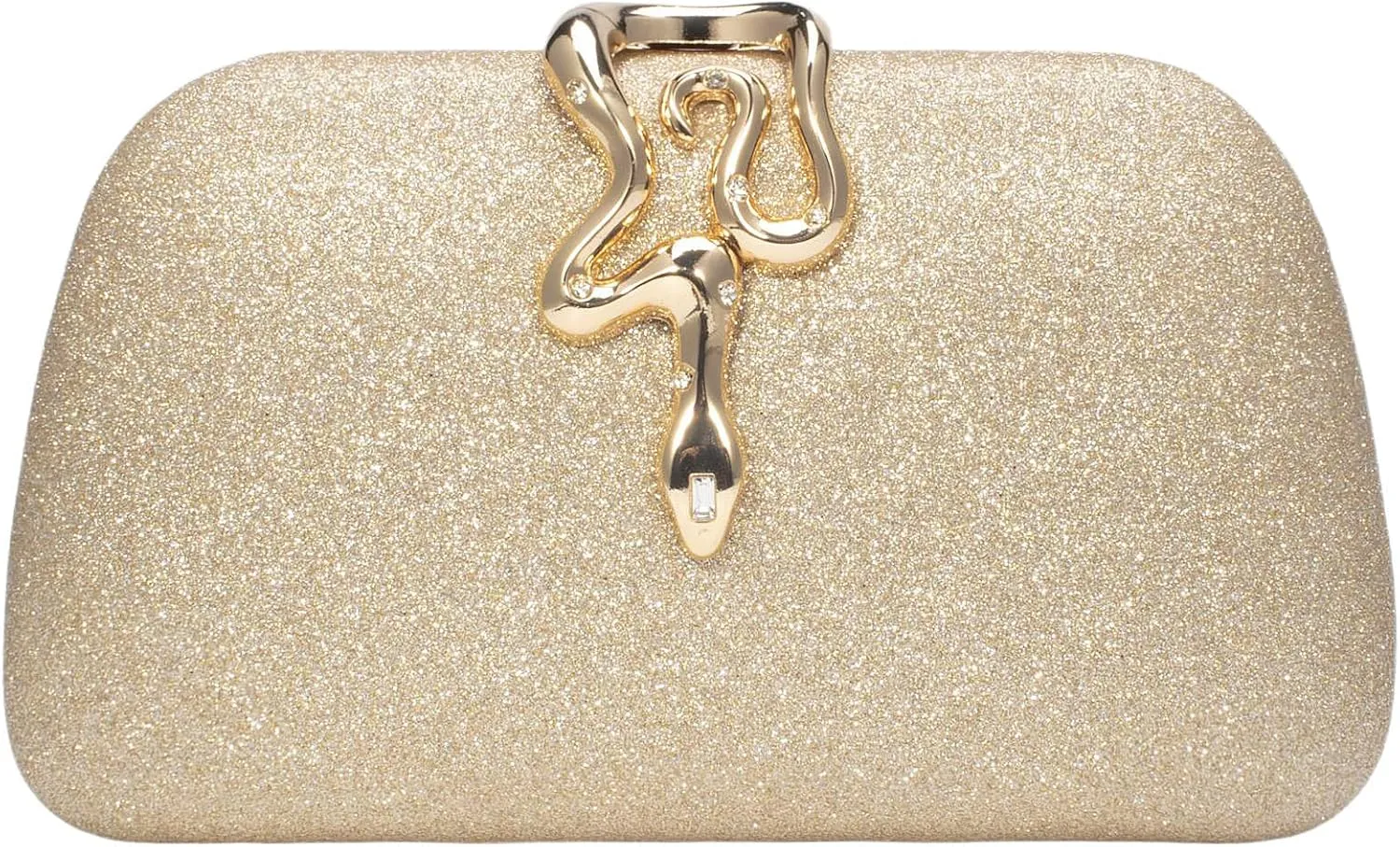 Simcat Glitter Clutch Purses for Women Elegant Evening Bag for Parties, Weddings and Formal Events