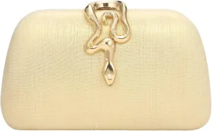 Simcat Glitter Clutch Purses for Women Elegant Evening Bag for Parties, Weddings and Formal Events