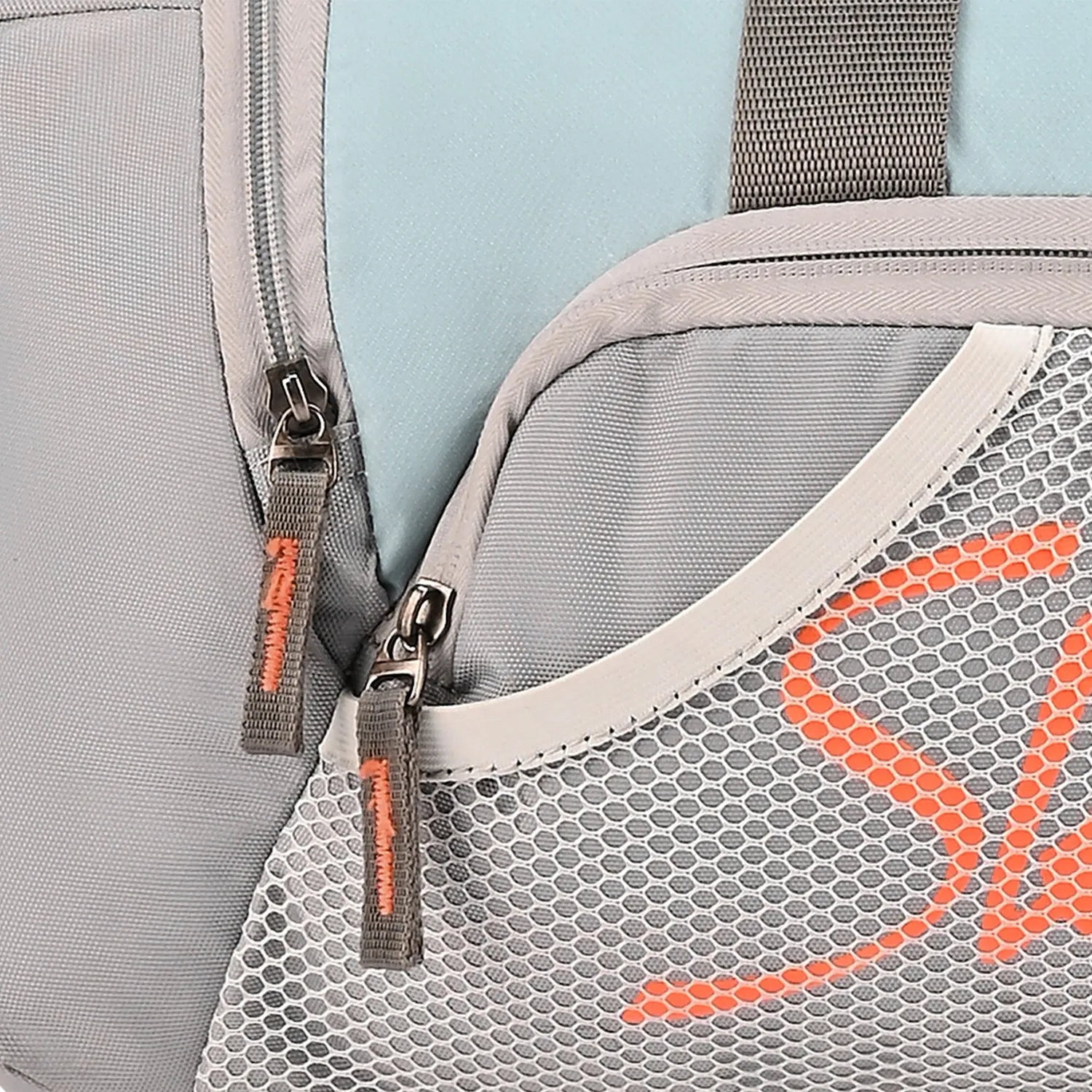 Skybags Athletix Unisex Gym Duffle