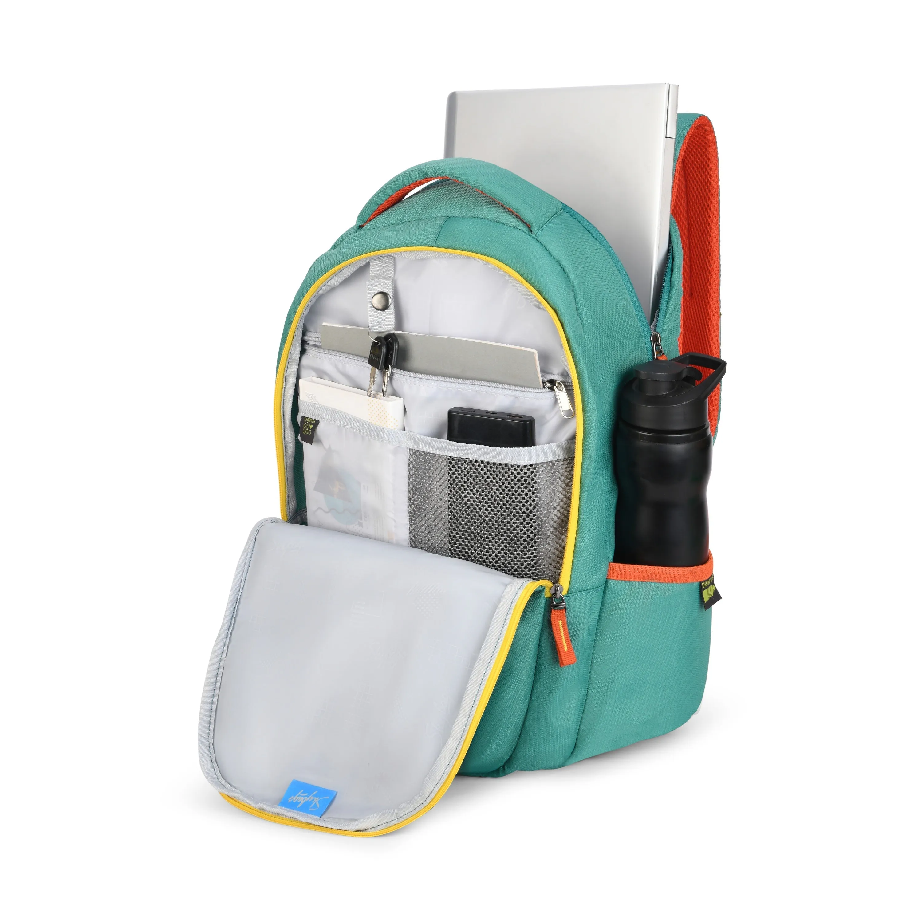 Skybags GRAD 02 LAPTOP  BACKPACK