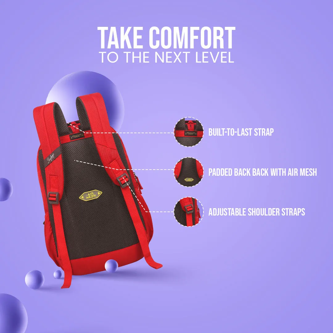 Skybags Graf  27L Backpack
