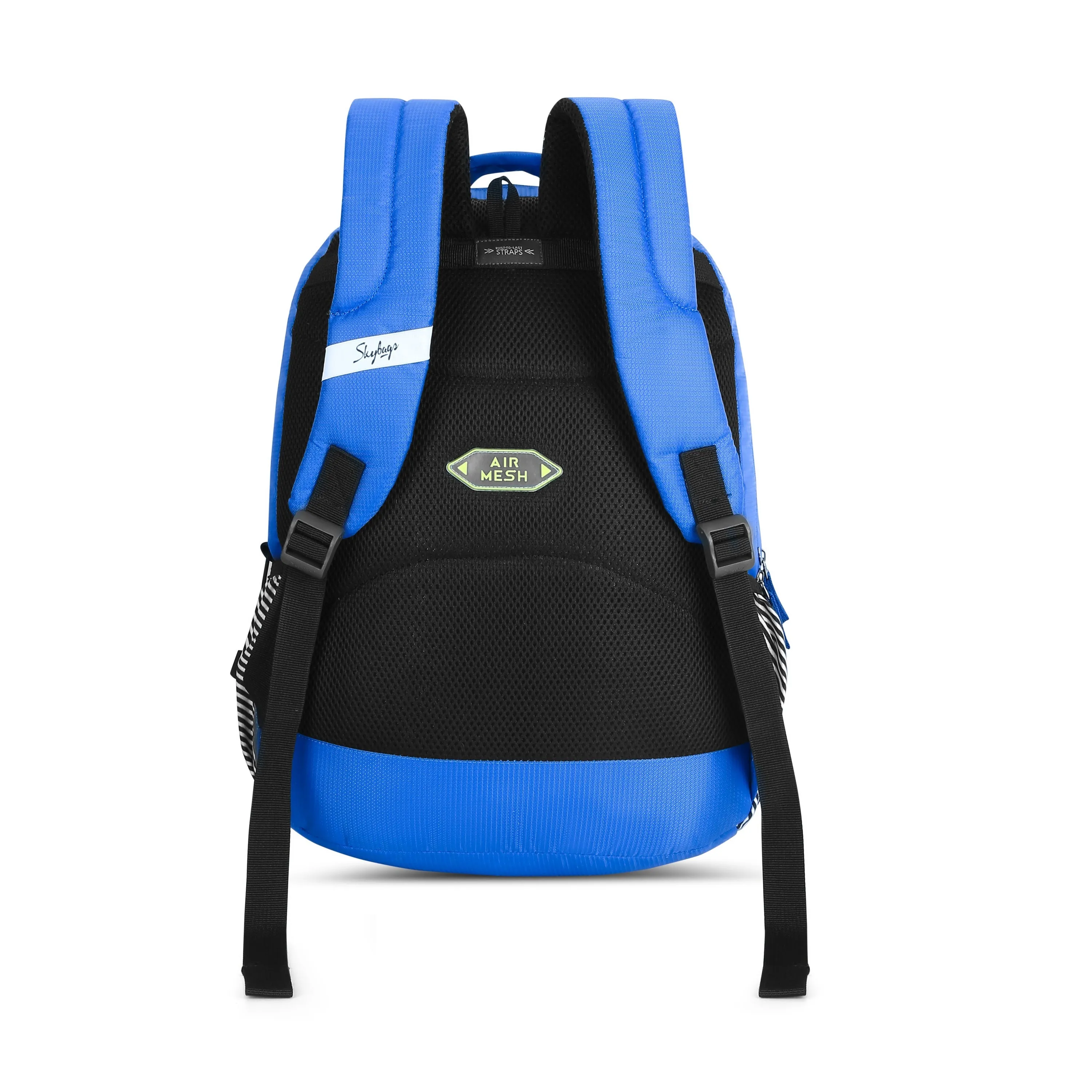 Skybags KLAN 04 SCHOOL BACKPACK BLUE