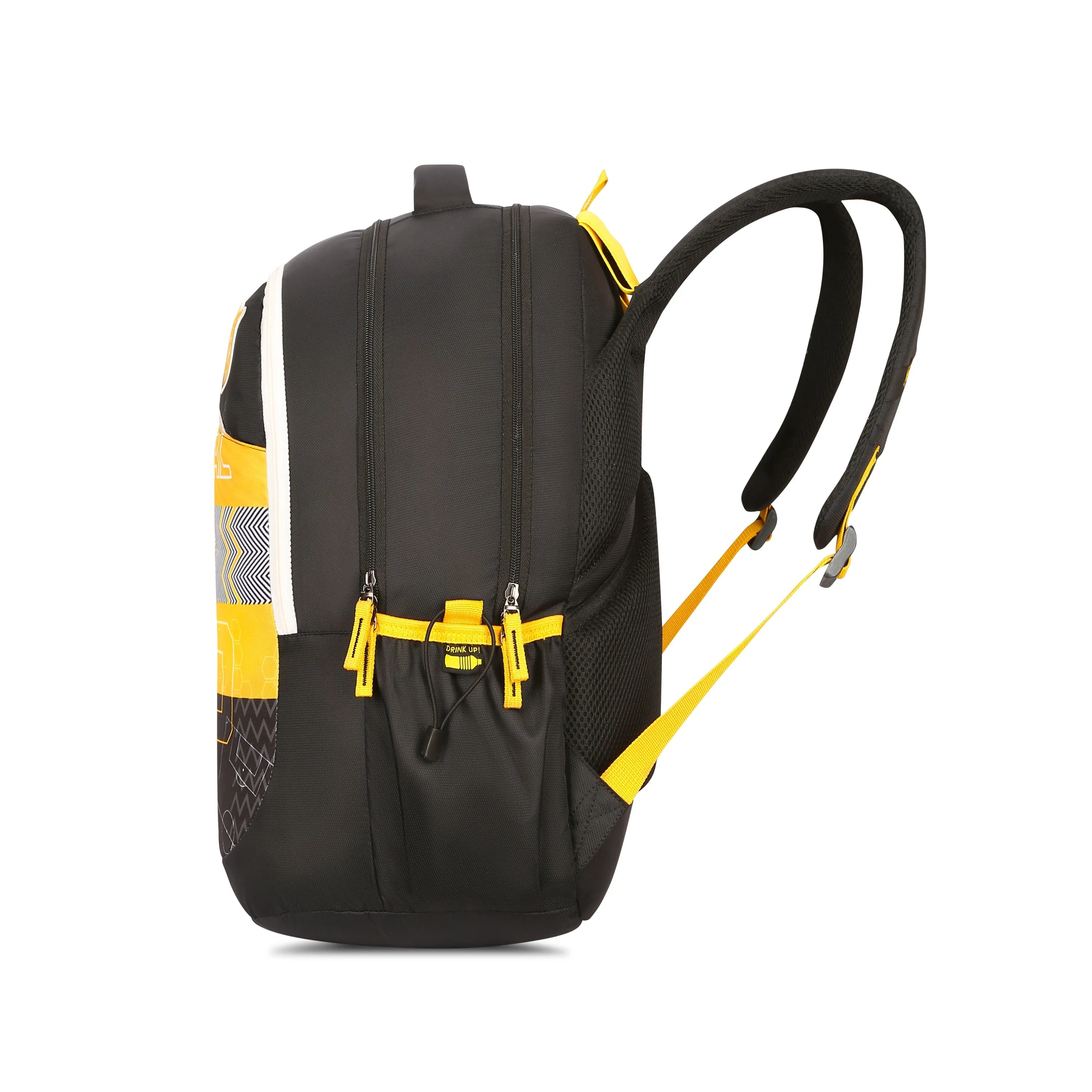 Skybags KLAN PRO 01  SCHOOL BACKPACK