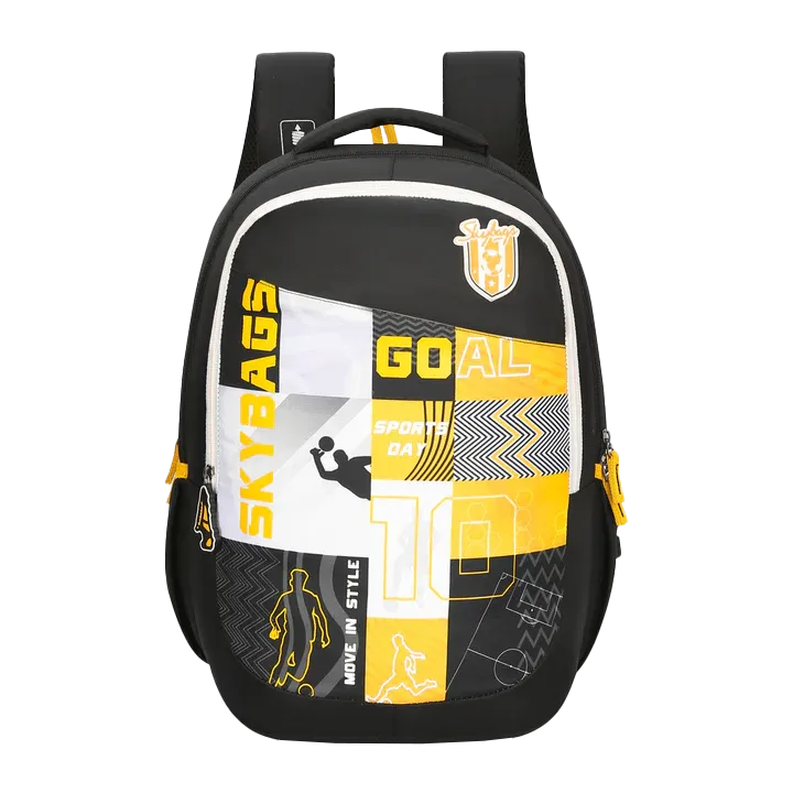 Skybags KLAN PRO 01  SCHOOL BACKPACK