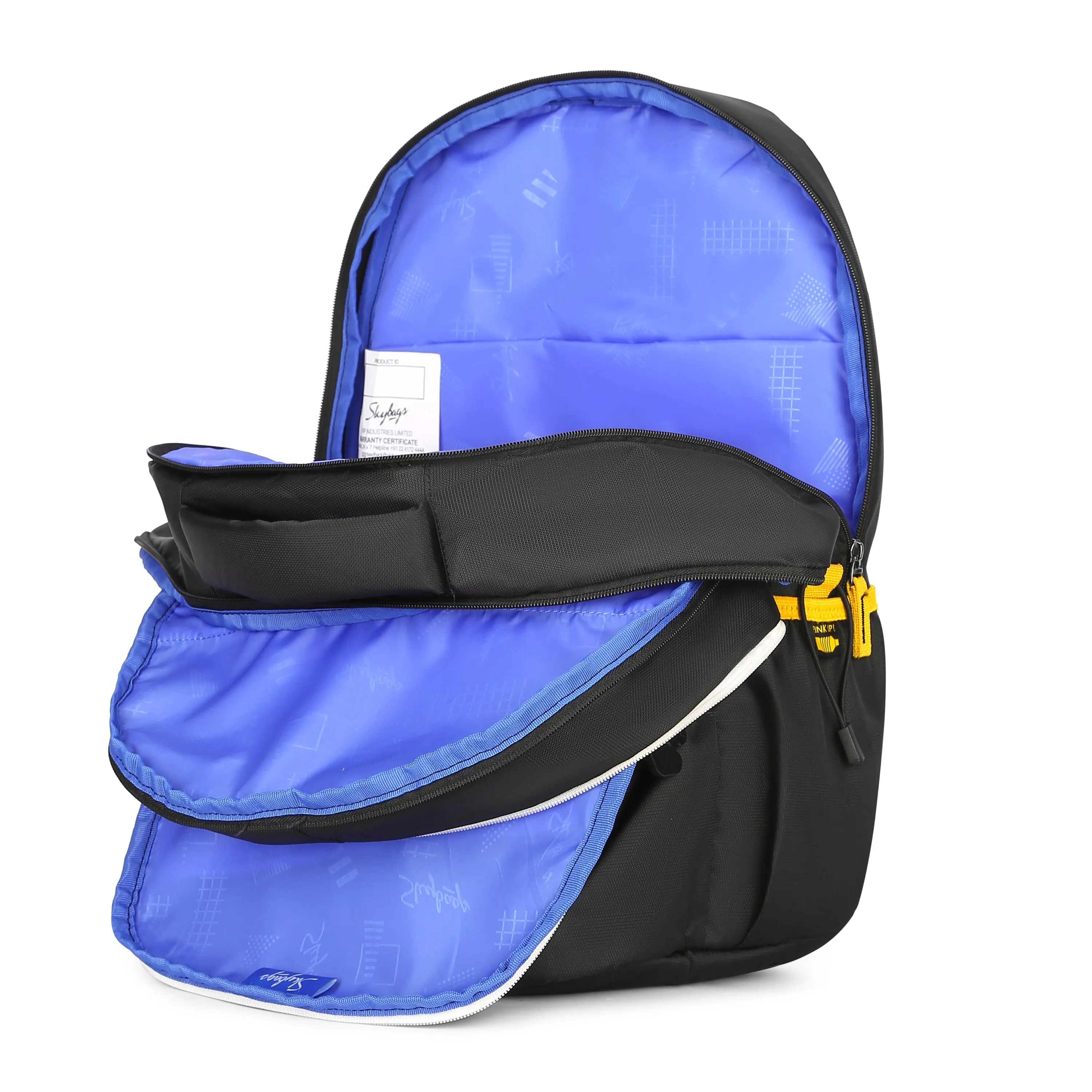 Skybags KLAN PRO 01  SCHOOL BACKPACK