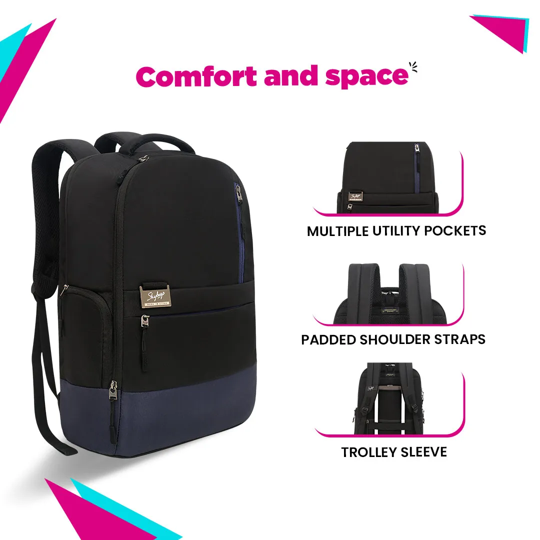 Skybags Lumous Laptop Backpack (E)