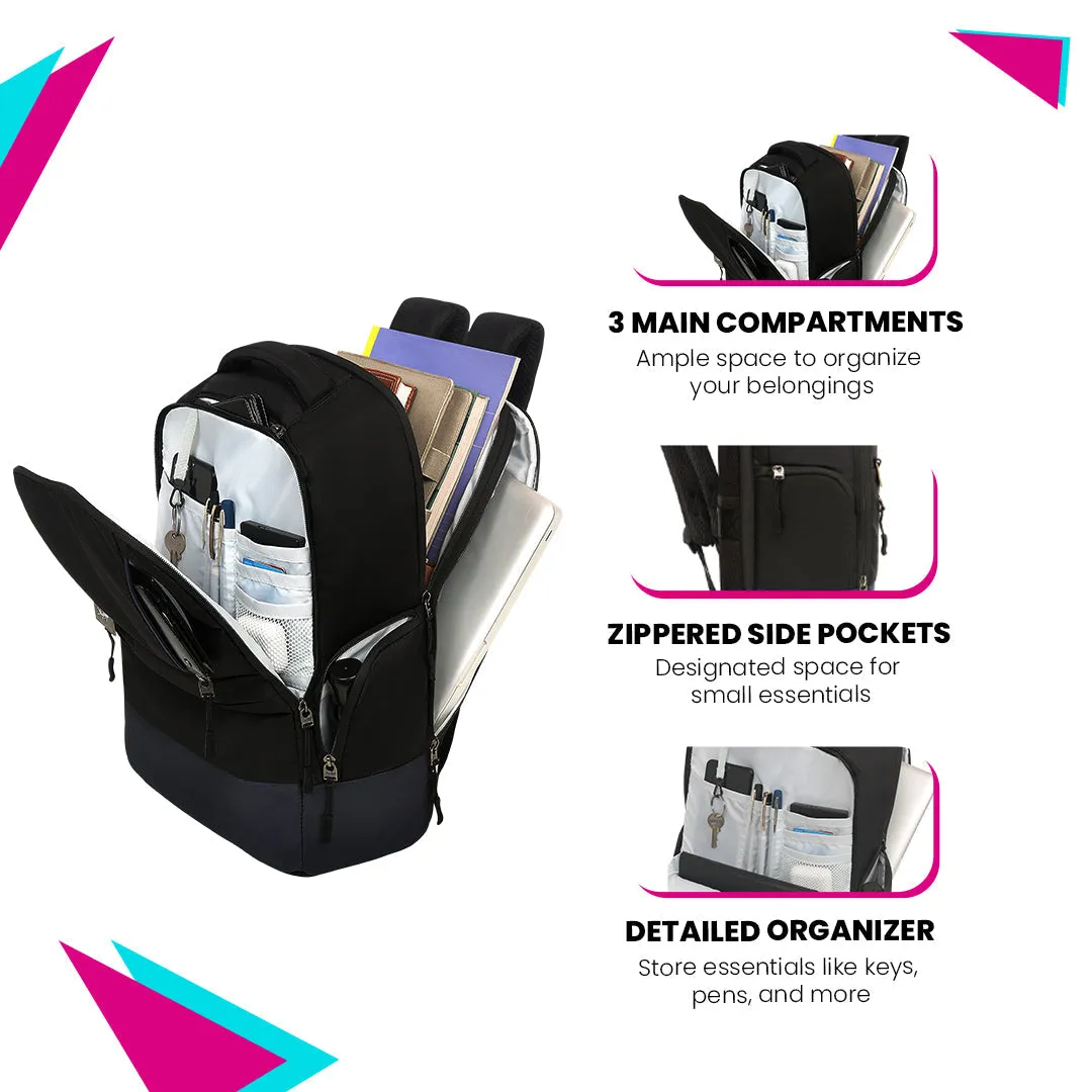 Skybags Lumous Laptop Backpack (E)