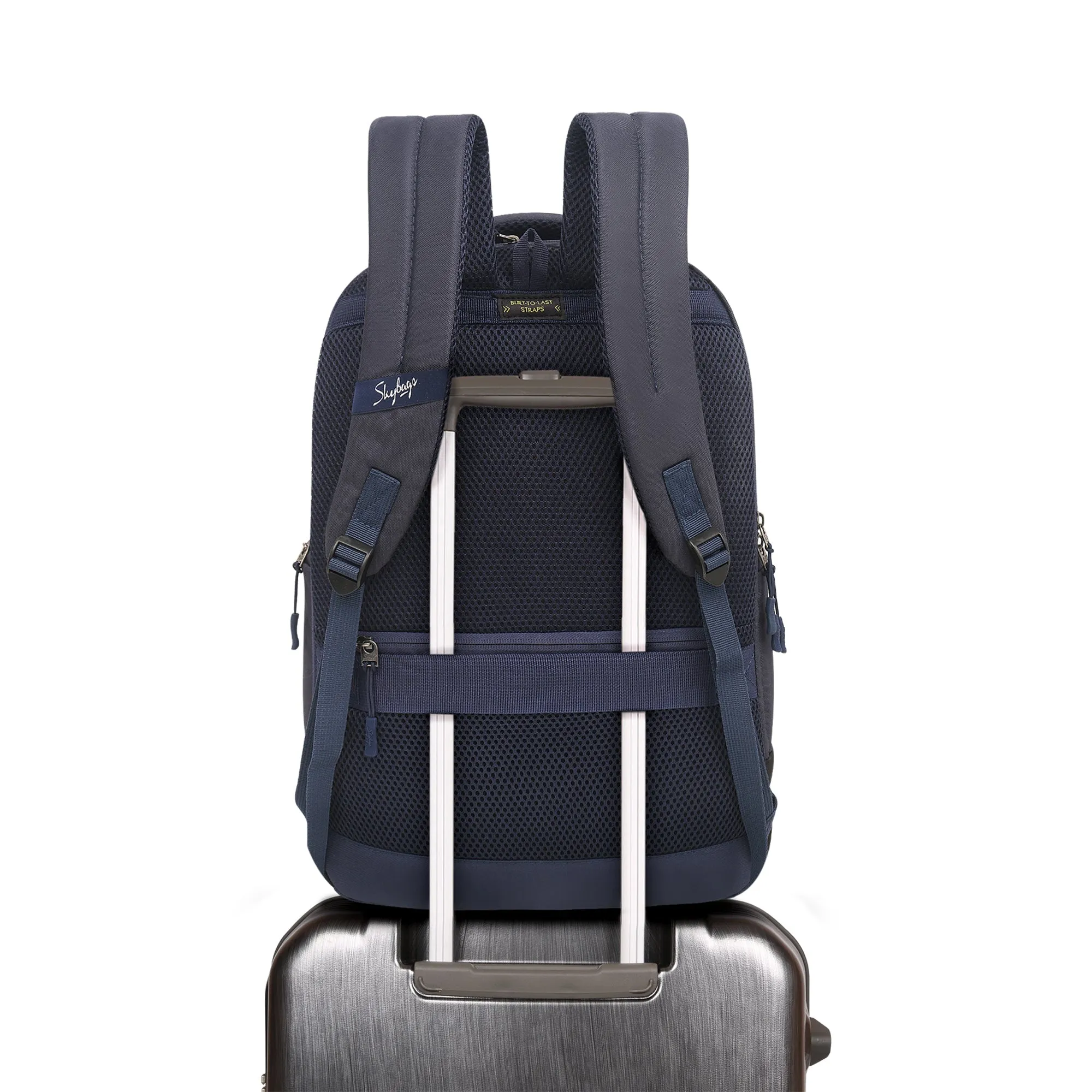 Skybags Lumous Laptop Backpack (E)