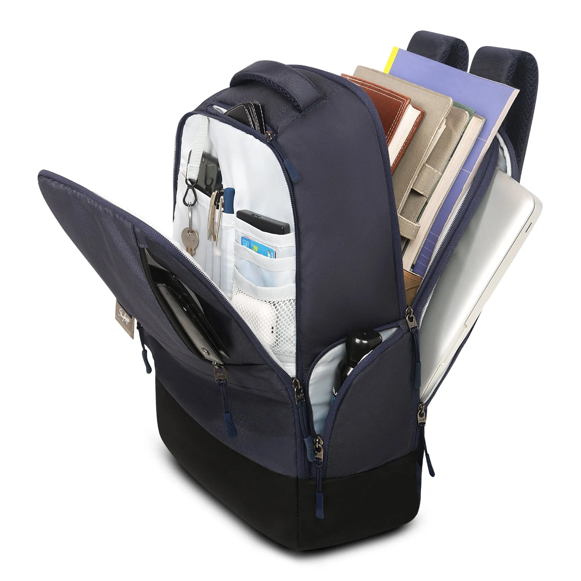 Skybags Lumous Laptop Backpack (E)