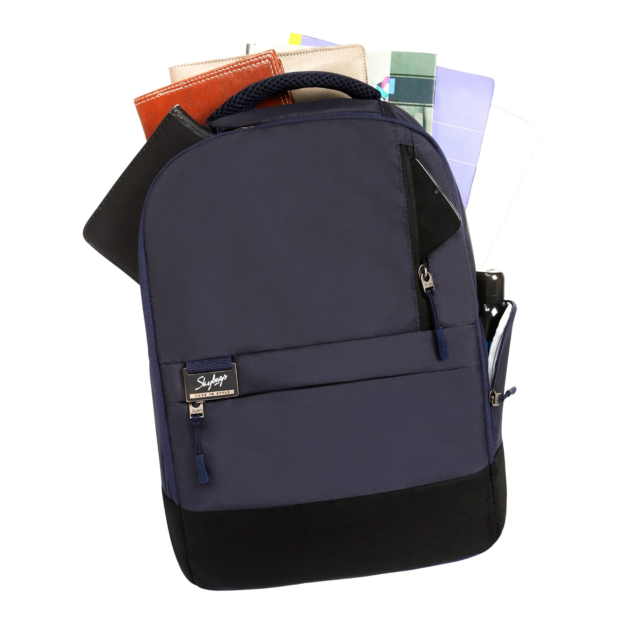 Skybags Lumous Laptop Backpack (E)