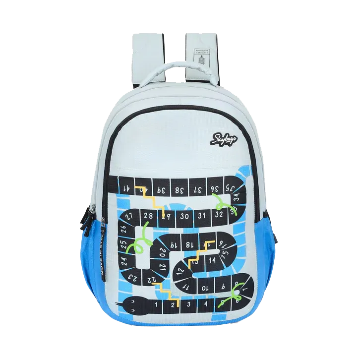Skybags MAZE PRO 02  SCHOOL BACKPACK