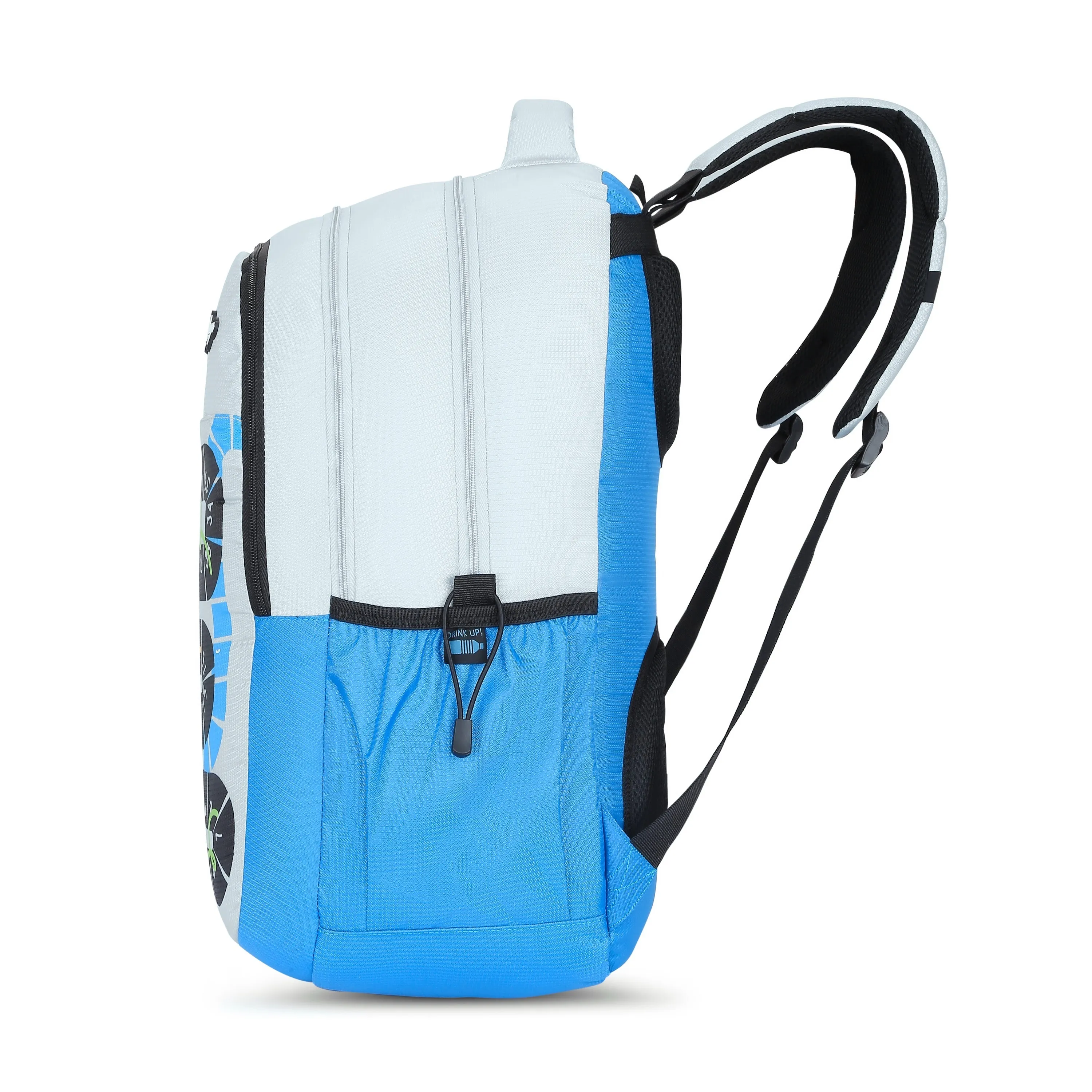 Skybags MAZE PRO 02  SCHOOL BACKPACK
