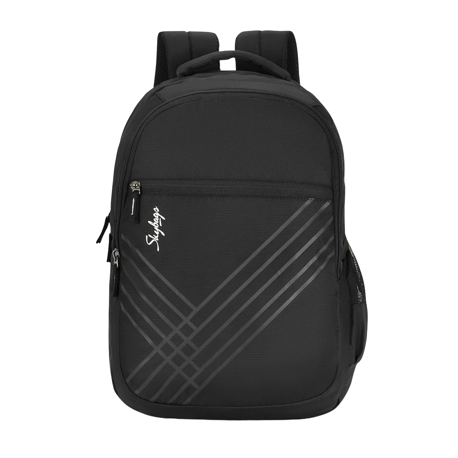 Skybags New Arthur  Laptop Backpack (H) Black