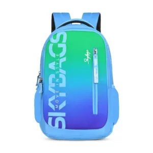 Skybags New Stream 23-06  School BP RC (H) Blue