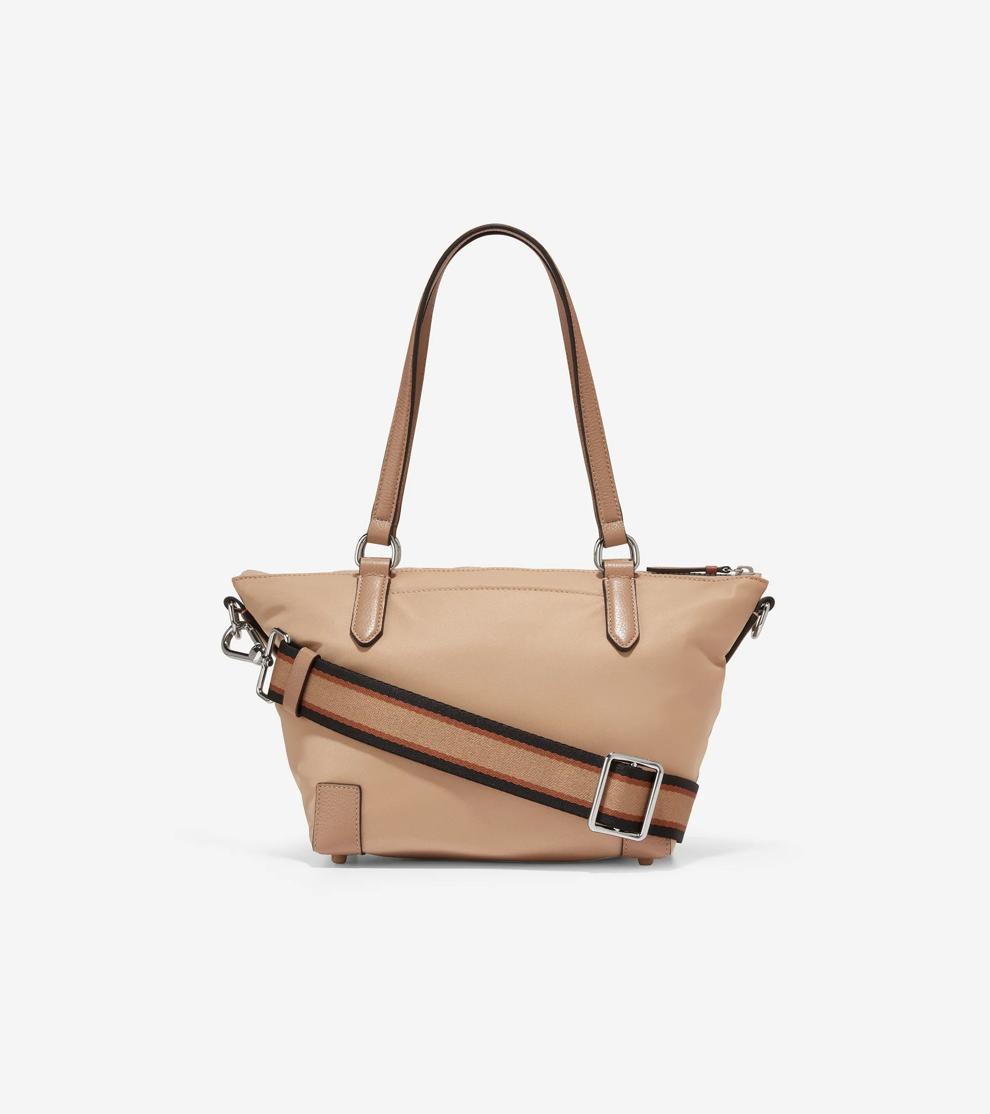 Small Sport Soft Zip Top Tote
