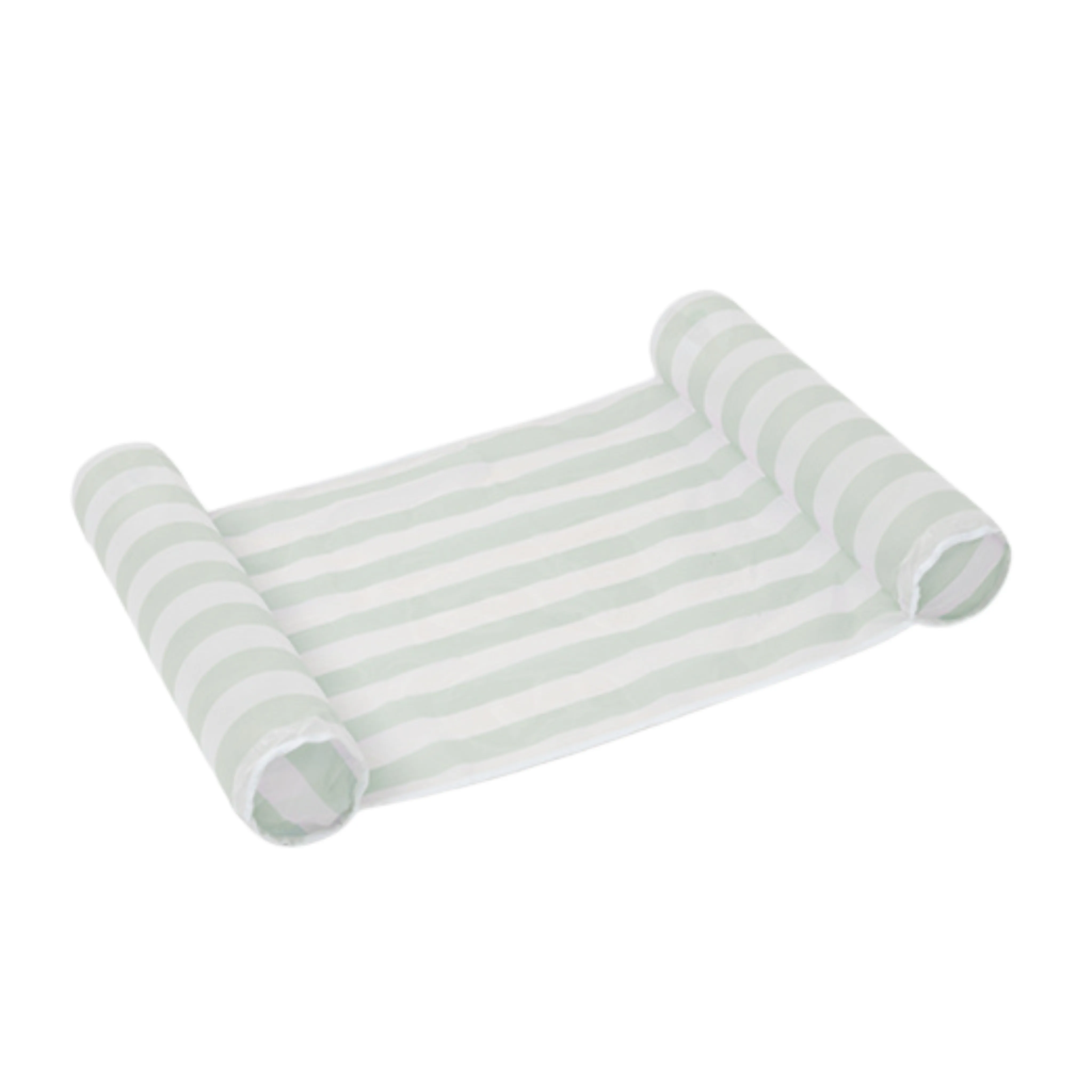 Soft Olive Mesh Hammock Float
