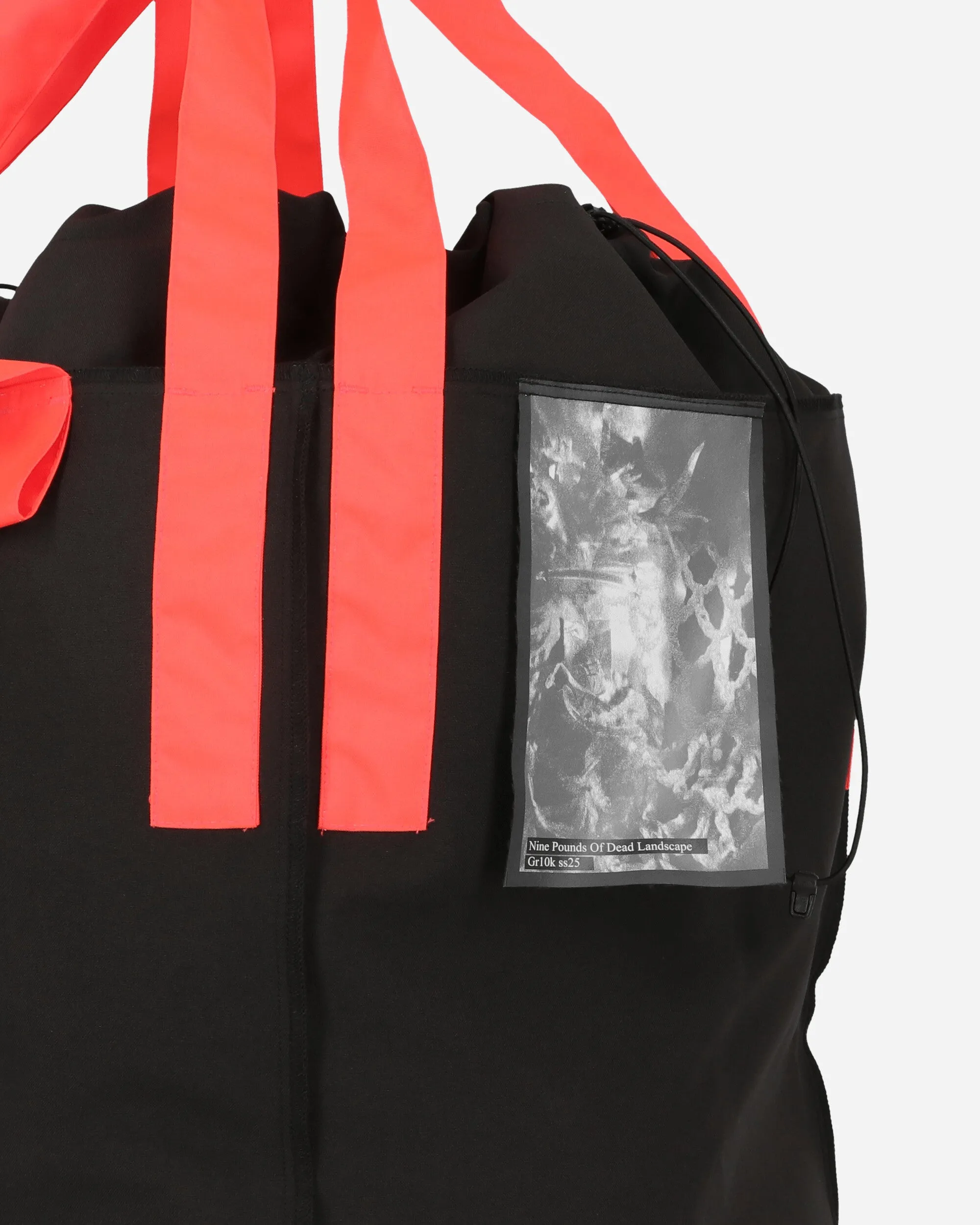 Soil Sack Dark Soil Grey