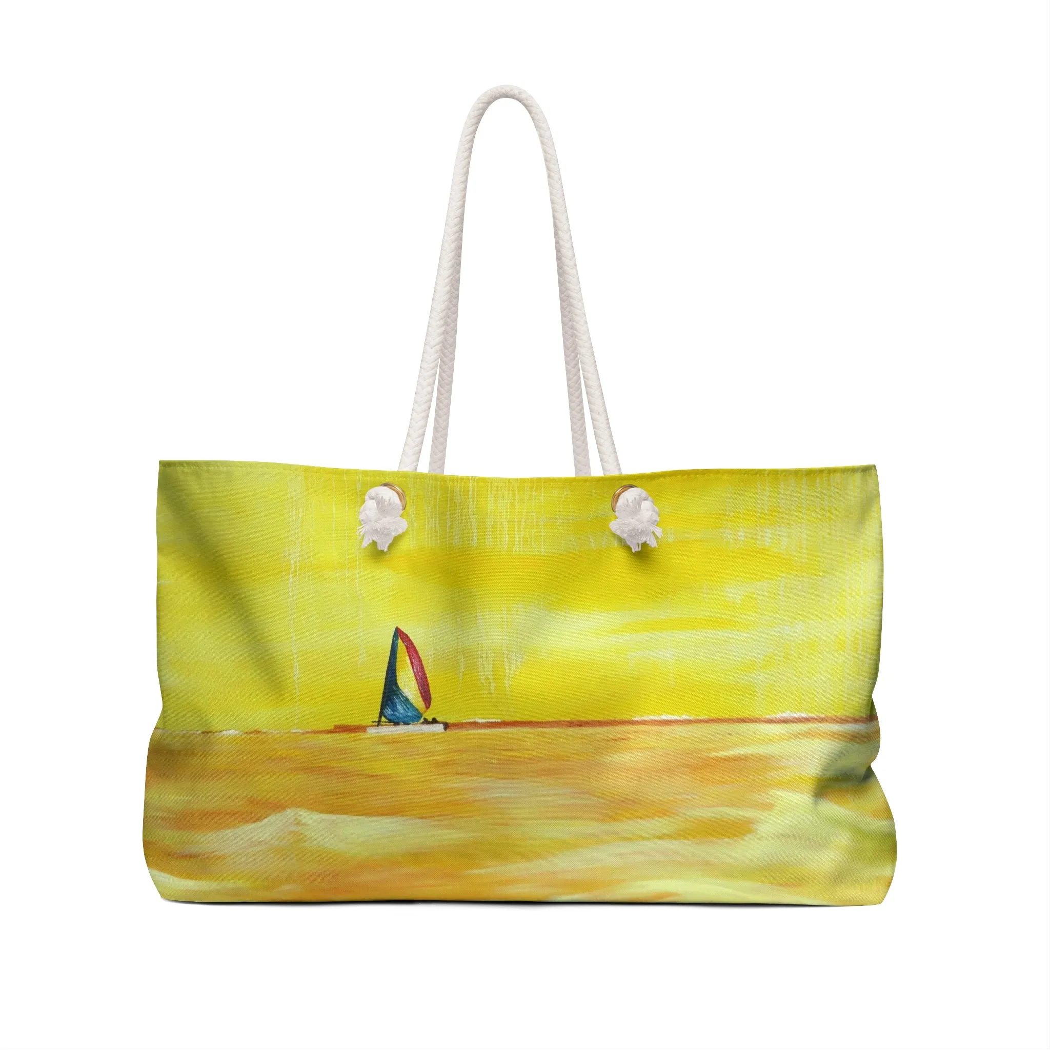 Somewhat Dominican Weekender Bag