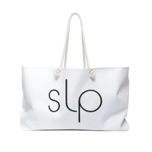 Speech Therapist Tote Bag forSLP gift Speech Therapy tote for toys and more!