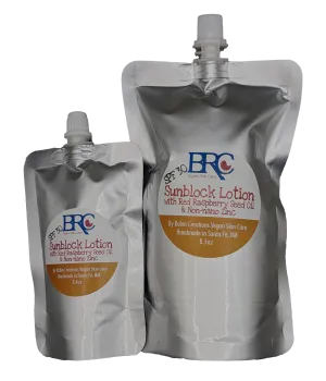 SPF 30 Sunblock Lotion - 100% Reef Safe!