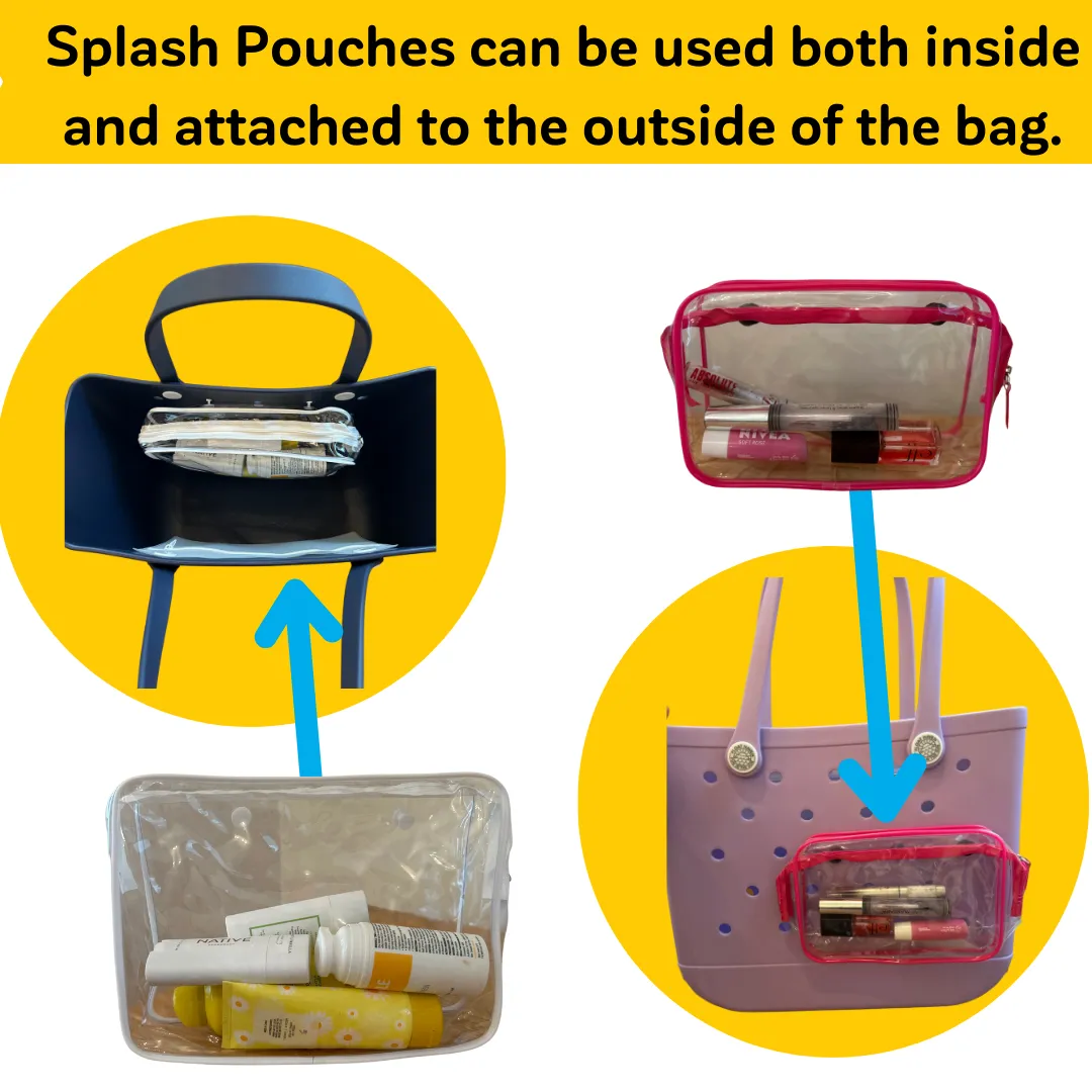 Splash Escape -waterproof Pouch