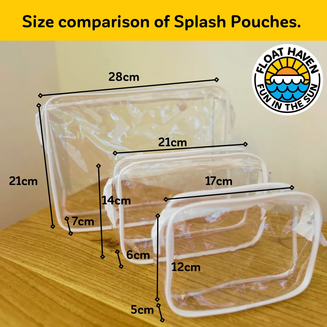 Splash Go -waterproof Pouch