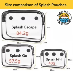 Splash Go -waterproof Pouch