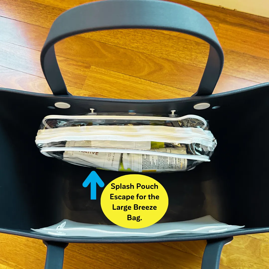 Splash Go -waterproof Pouch