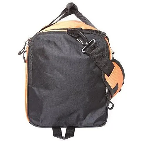 Sports Gym Duffel Bag 100% Water Repellent Polyester