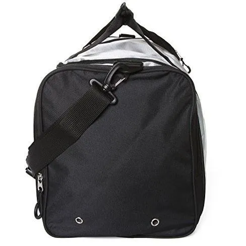 Sports Gym Duffel Bag 100% Water Repellent Polyester