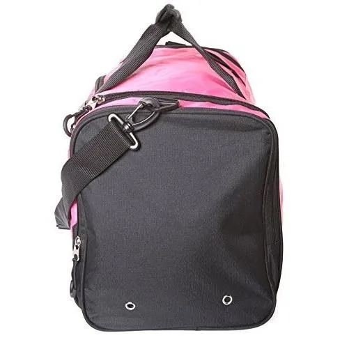 Sports Gym Duffel Bag 100% Water Repellent Polyester