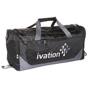 Sports Gym Duffel Bag 100% Water Repellent Polyester