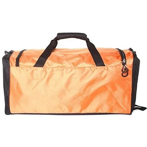 Sports Gym Duffel Bag 100% Water Repellent Polyester