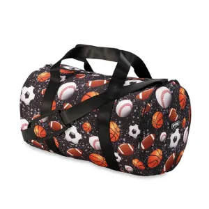Sports Splatter Duffel