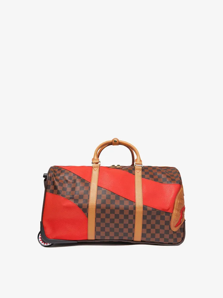 Sprayground Duffel Wheely