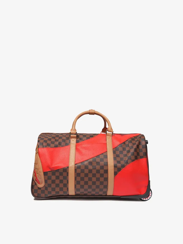 Sprayground Duffel Wheely