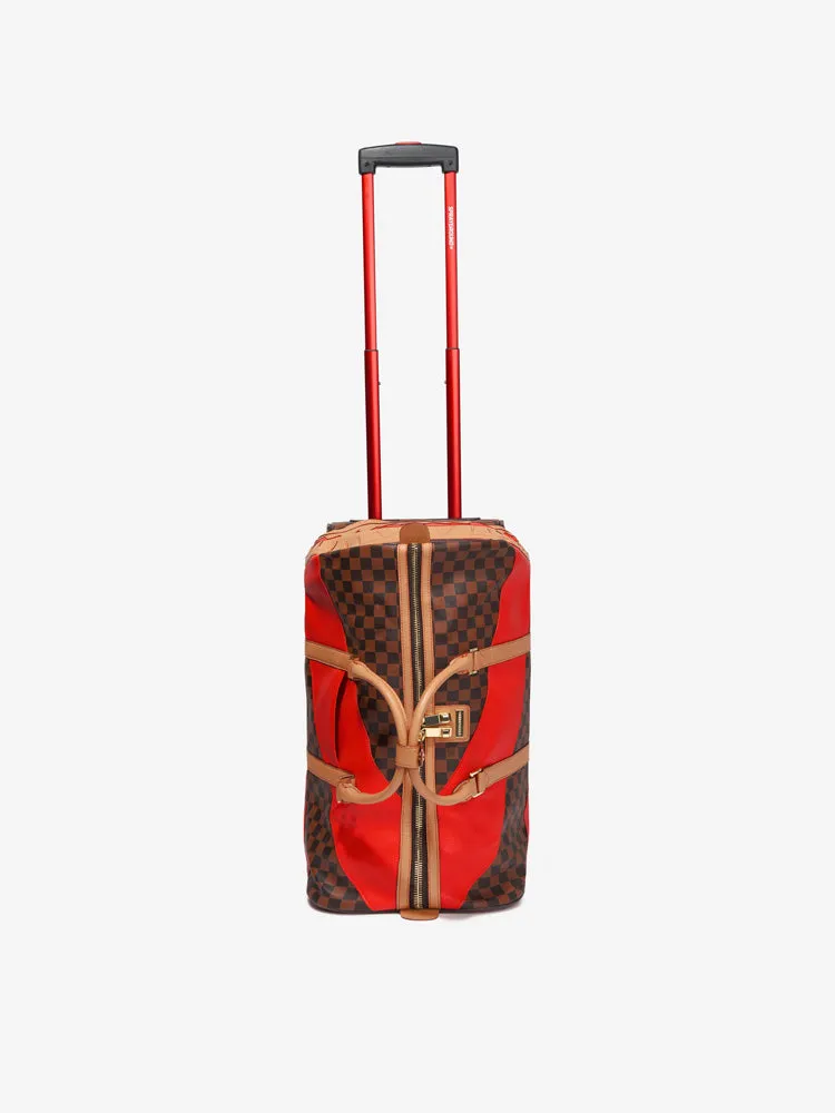 Sprayground Duffel Wheely