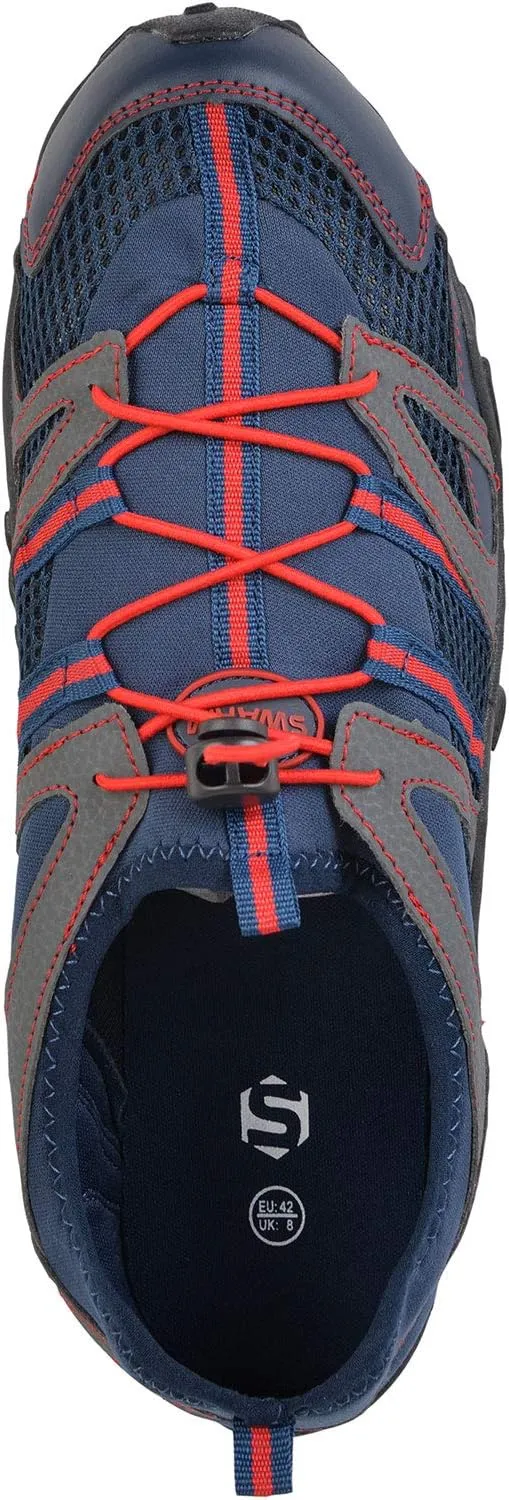 Sprint 2 Aqua/Beach Shoes - Navy/Red 470507