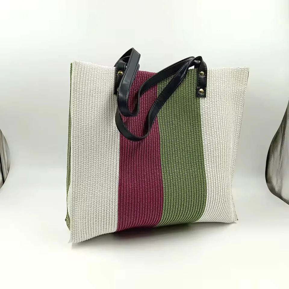 Straw Beach Bag Uk | Equatoria