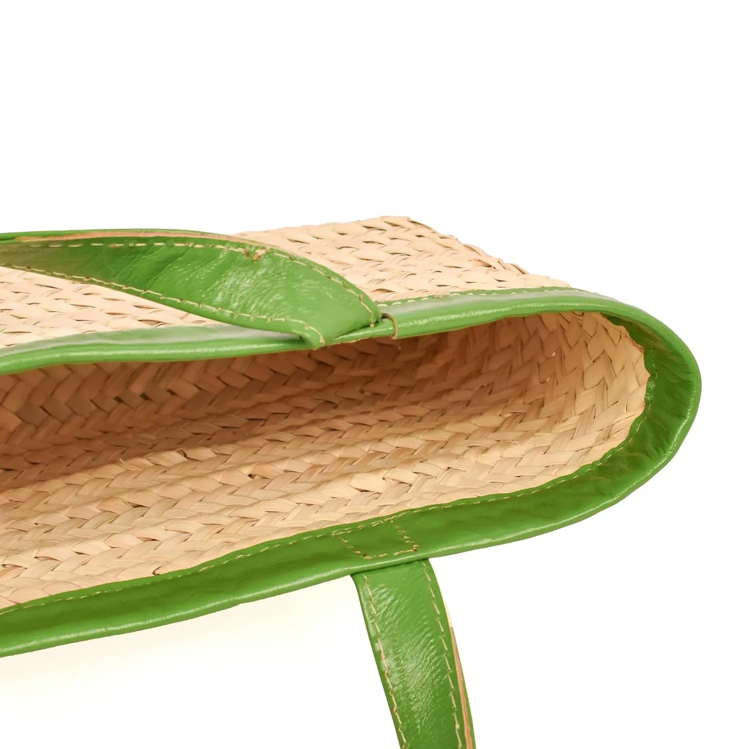 Straw Beach Bag-Unique Personalized Women's Handbag,Shoulder Bag for Women,straw bag clutch, Woven Straw Purse,Perfect as Mother's Day Gifts, Gifts for Mom,Bride, Bridesmaid Bags (Pistachio green)