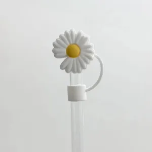 Straw Cover "Daisy"