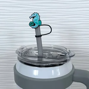 Straw Cover Seahorse Coastal Collection 10mm