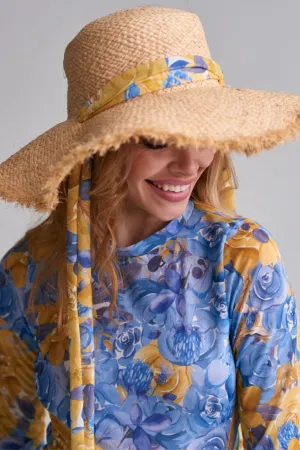 STRAW HAT