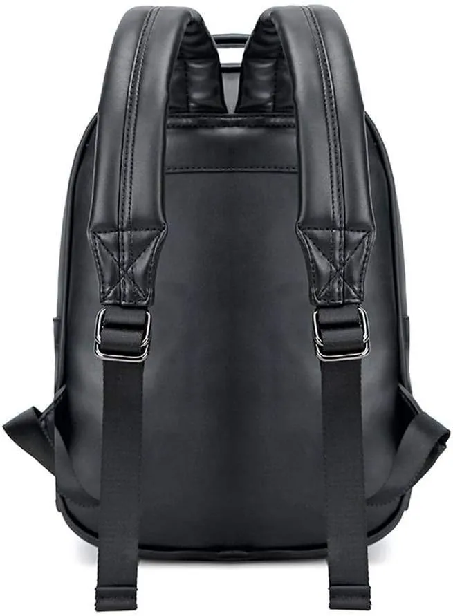 Studded Backpack 3D Serious Lion Statue Unisex Fashion Trendy Backpacks