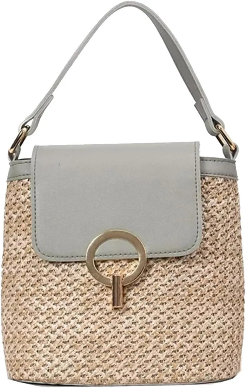 Summer Purses for Women 2025 Crossbody Waterproof Nylon Crossbody Bags for Woman Trendy Lightweight Carry on Bag(C)