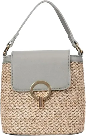 Summer Purses for Women 2025 Crossbody Waterproof Nylon Crossbody Bags for Woman Trendy Lightweight Carry on Bag(C)
