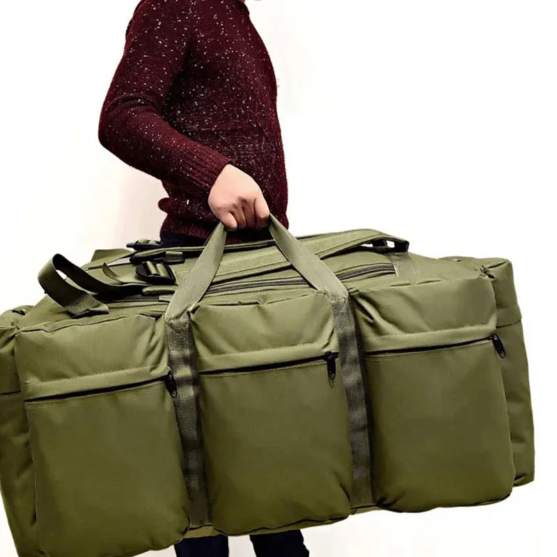 SUMMITSACK - 90L Travel Backpack